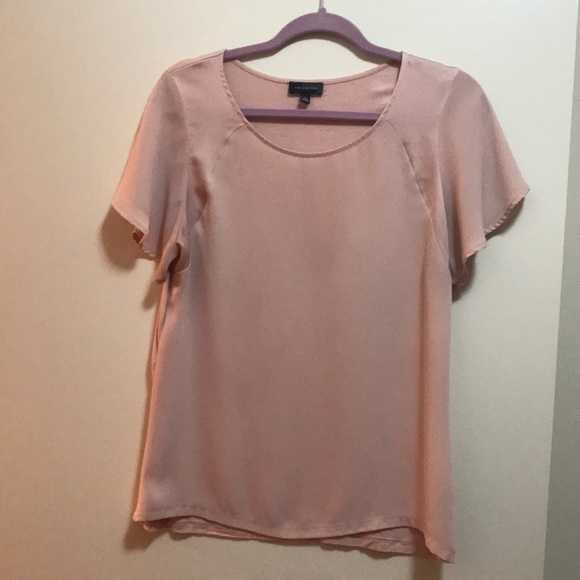 Pink blouse from The Limited - Picture 1 of 2